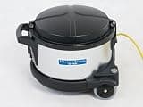Nilfisk GD930 HEPA Canister Vacuum with H13 Filtration and Steel Tank