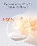 Eufy Security S1 Pro Heated Wearable Breast Pump with Smart App Control