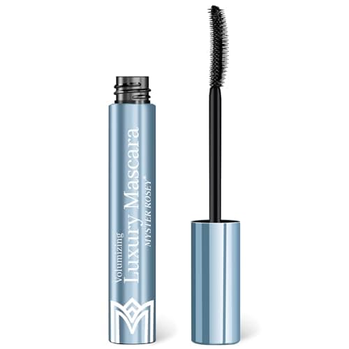 Myster Rosey Nourishing Tubing Mascara for Older Women with Jojoba Oil