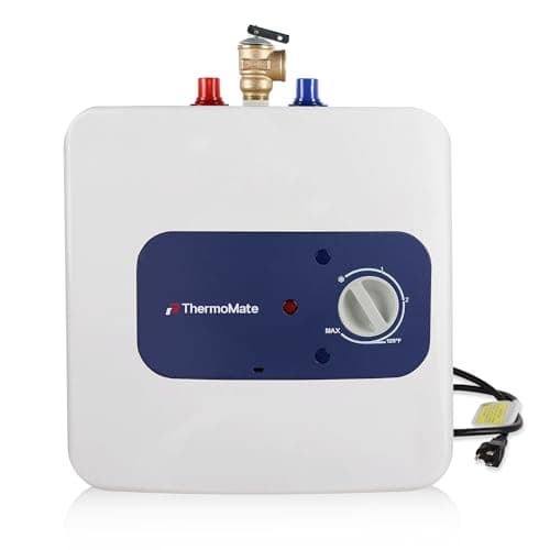 ThermoMate ES250 2.5-Gallon Under Sink Mini Tank Electric Water Heater
