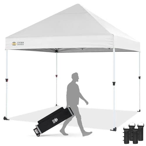The 7 Best Heavy Duty Pop Up Canopies of 2026