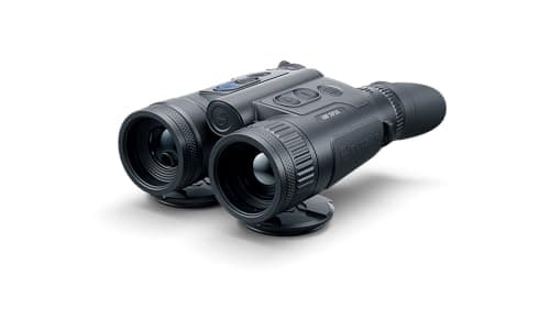 Pulsar Merger LRF XP35 Thermal Binoculars with Ultra-Wide 17.8° FOV