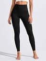 Bluemaple Buttery-Soft High Waisted Leggings with 4-Way Stretch Pockets