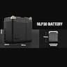 NOCO Lithium NLP30 700A High-Performance Powersport Battery for Large V-Twin Engines