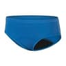 Hanes Comfort Period Hipster Panties, Cotton-Rich Moderate Leak Protection 6-Pack