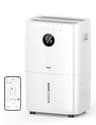 Dreo 110-Pint Smart Dehumidifier with App Control and Dual Drainage System