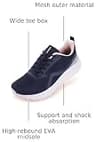 BRONAX Women's Wide Road Running Shoes with Extra Roomy Anatomical Toe Box