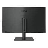 BenQ PD3205U 32-Inch 4K UHD Mac-Ready Designer Monitor with 90W USB-C Power