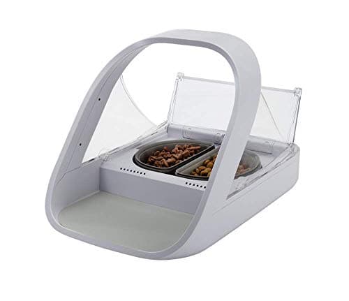 Sure Petcare SureFeed Microchip Pet Feeder Connect with Built-In Scale