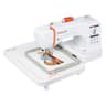PooLin EOC06 Single-Needle Commercial Embroidery Machine Tailored for Cap Work