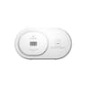 Kidde COB Tabletop Travel-Ready Carbon Monoxide Alarm with AA Batteries