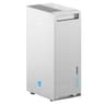 DECIUU 100-Pint Smart Humidity Dehumidifier with Auto Defrost Function