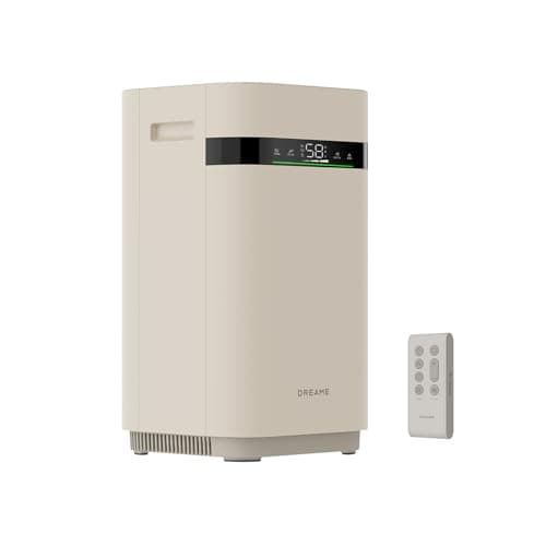 Dreame H40 Mist-Free Evaporative 6L Humidifier with 3-Stage Air Purification