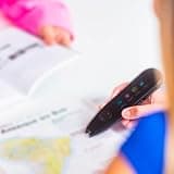 IRISPen Air 8 Wireless Translation and Reading Pen with Offline Support
