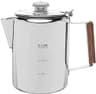 Coletti Bozeman 9-Cup Heavy-Duty Stainless Steel Stovetop Percolator Coffee Pot