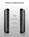 Belkin Connect Thunderbolt 4 Dock Pro with 96W Charging and 8K Support
