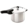 Presto 01264 Classic 6-Quart Heavy-Gauge Aluminum Stovetop Pressure Cooker