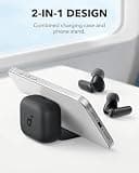 Soundcore P30i by Anker Adaptive ANC Earbuds with 2-in-1 Phone Stand Charging Case