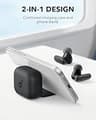Soundcore P30i by Anker Adaptive ANC Earbuds with 2-in-1 Phone Stand Charging Case