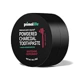 Primal Life Organics Dirty Mouth Toothpowder with Bentonite Clay and Baking Soda