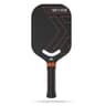 DGYGQ Edgeless T700SC Raw Carbon Fiber 13mm Aerodynamic Pickleball Paddle