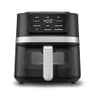 Cuisinart AIR-80 2.6-Quart Compact Air Fryer with Viewing Window and Light