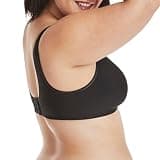 Hanes SmoothTec ComfortFlex Fit Wirefree Moisture-Wicking Bra Model Mhg796