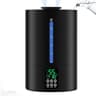 Coolfiqu 6L Top Fill Warm and Cool Mist Humidifier with Essential Oil Tray