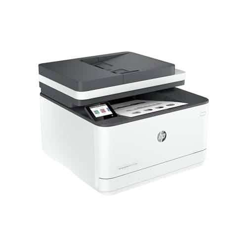 HP LaserJet Pro MFP 3101fdw Wireless High-Speed Monochrome Laser Printer