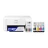 Epson EcoTank ET-2800 Wireless Color All-in-One Supertank Printer in White