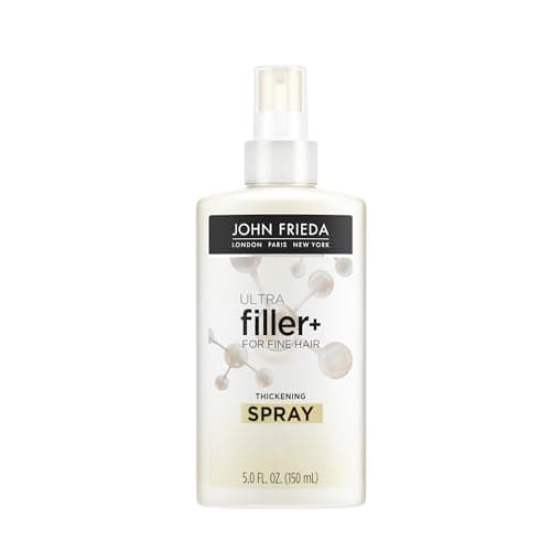 John Frieda ULTRAfiller+ Thickening Spray with Biotin and Hyaluronic Acid
