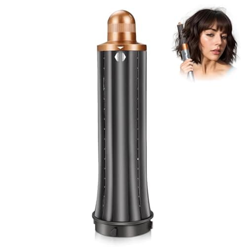 30mm Short Hair Curling Barrels Attachment Compatible with Dyson Airwrap