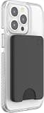 PopSockets Phone Wallet for MagSafe with Interchangeable Grip - 3 Card Capacity