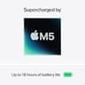 Apple 2026 MacBook Air 13.6-inch Liquid Retina, M5 Chip, 16GB RAM, 512GB SSD