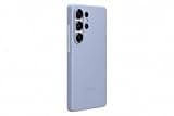 Samsung Official Matte Silicone Phone Case with Microfiber Lining for Galaxy S25 Ultra