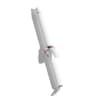 T3 SinglePass Curl X Extra-Long Barrel 1.5-Inch Ceramic Curling Iron Tool