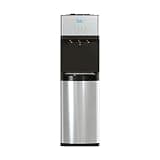 Brio 520 UV Self-Cleaning Bottleless Water Cooler Dispenser with 2-Stage Filter