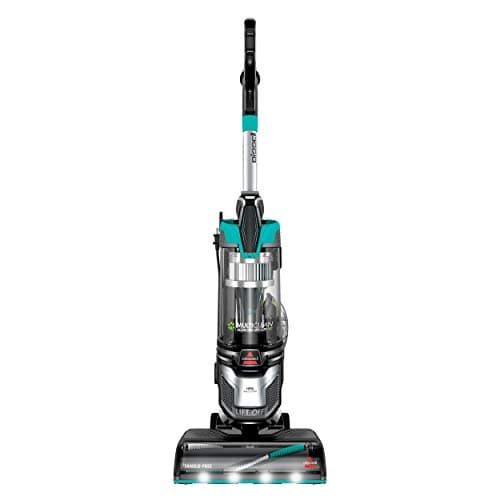 Bissell MultiClean Allergen Lift-Off Pet Upright Vacuum 2998 Tangle-Free