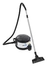Nilfisk GD930 HEPA Canister Vacuum with H13 Filtration and Steel Tank