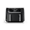 Ninja Foodi DZ550 10-Quart DualZone Air Fryer with Smart Cook Thermometer