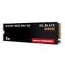 Western Digital WD_BLACK SN850X 2TB PCIe Gen4 NVMe M.2 Gaming Solid State Drive