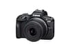 Canon EOS R100 APS-C Mirrorless Camera with RF-S18-45mm IS STM Starter Lens Kit