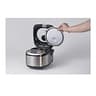 Zojirushi Micom Compact Fuzzy Logic Rice Cooker and Warmer, 3-Cup Uncooked Capacity
