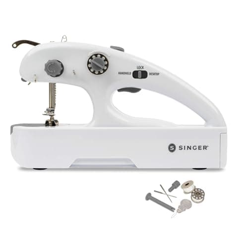 The 7 Best Handheld Sewing Machines of 2026