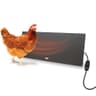 Cozy Products Cozy Coop 200W Safe Radiant Flat Panel Chicken Coop Heater