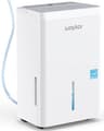 Waykar CTH150PA 150-Pint Commercial Dehumidifier with Built-in Smart Pump