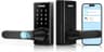 Philips Wi-Fi Smart Door Lock with Fingerprint Sensor and Lever Handle