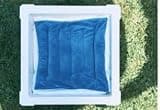 Cover Guard Outdoor Hot Tub Towel and Robe Warmer Multi-Weather Deck Box
