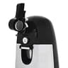 Basics 3-In-1 Electric Countertop Can Opener with Knife Sharpener