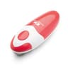 Kitchen Mama Auto Electric Handheld Can Opener with Smooth Edge Side-Cut